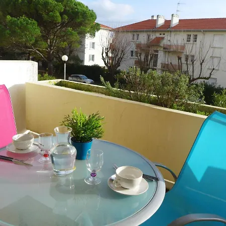 Studio Les Demeures Du Golf By Interhome بياريتز