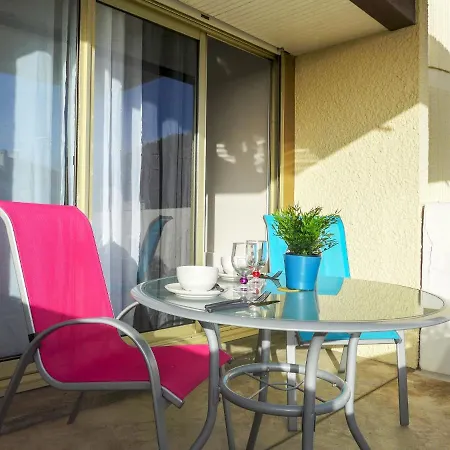 Studio Les Demeures Du Golf By Interhome بياريتز