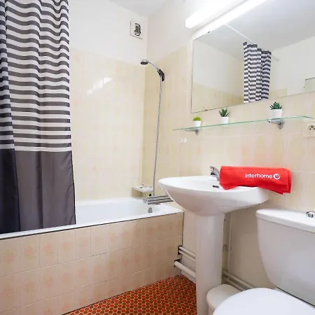 Studio Les Demeures Du Golf By Interhome بياريتز