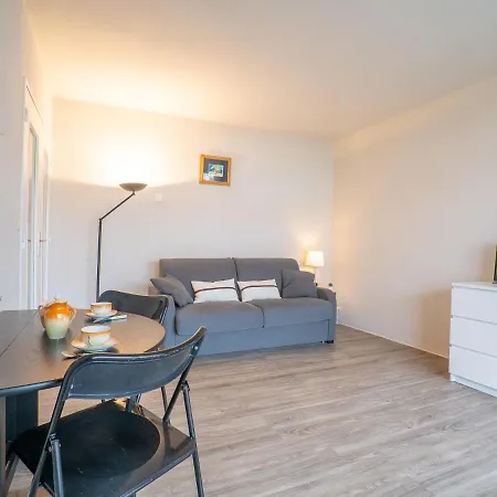 Studio Les Demeures Du Golf By Interhome شقة بياريتز