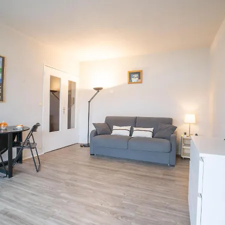 Studio Les Demeures Du Golf By Interhome * بياريتز